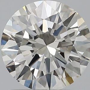 1 CT ROUND