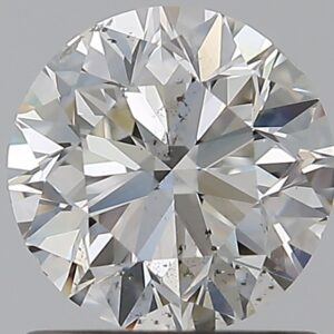 1 CT ROUND