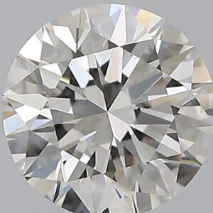 1 CT ROUND