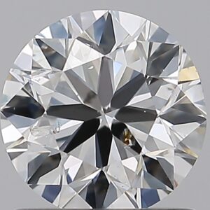 1 CT ROUND
