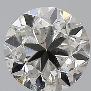 1 CT ROUND