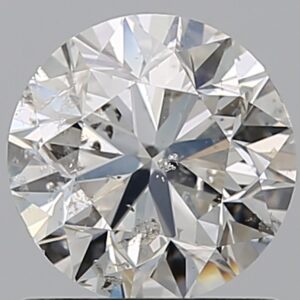 1 CT ROUND