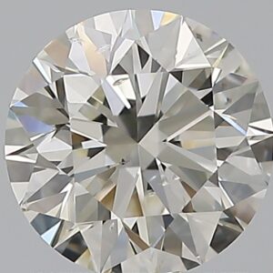 1 CT ROUND
