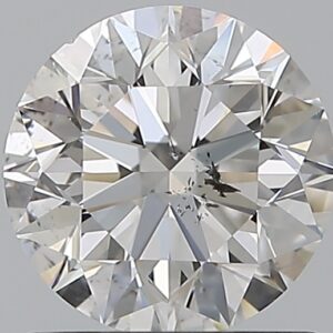 1 CT ROUND