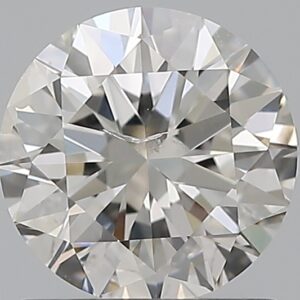 1 CT ROUND