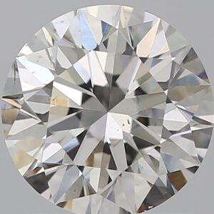 1 CT ROUND