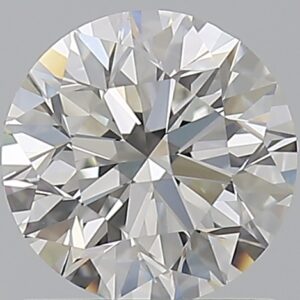 1 CT ROUND