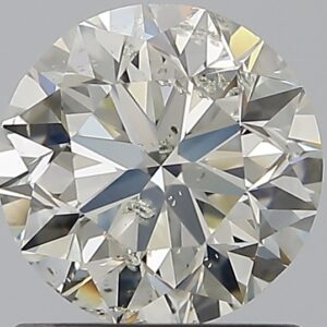 1 CT ROUND