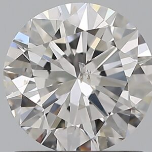 1 CT ROUND
