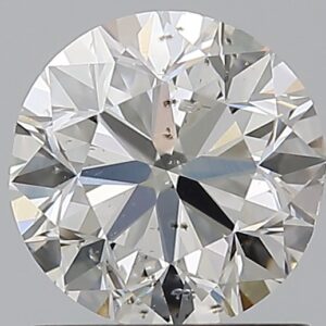 1 CT ROUND