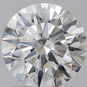 1 CT ROUND