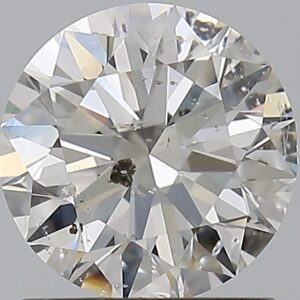 1 CT ROUND