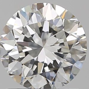 1 CT ROUND