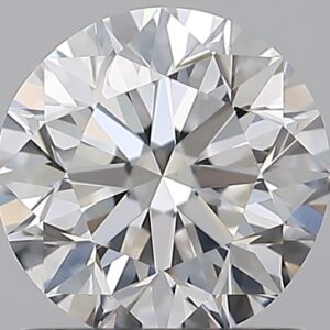 1 CT ROUND