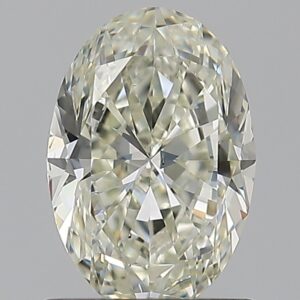 1 CT OVAL