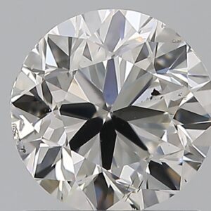 1 CT ROUND