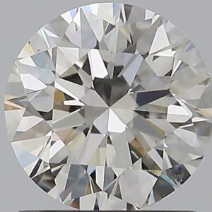 1 CT ROUND