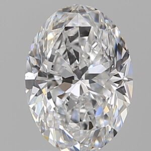 1 CT OVAL