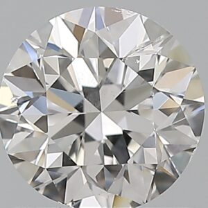 1 CT ROUND