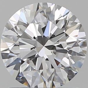 1 CT ROUND