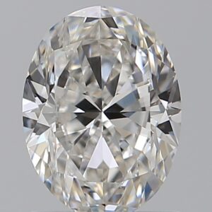1 CT OVAL