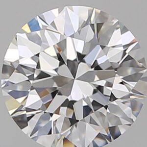 1 CT ROUND