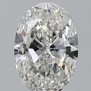 1 CT OVAL