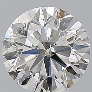 1 CT ROUND