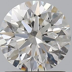 1 CT ROUND