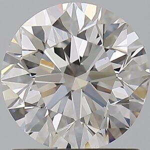 1 CT ROUND