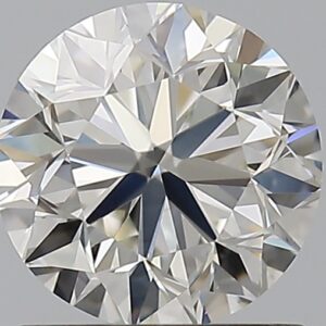 1 CT ROUND