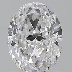 1 CT OVAL