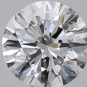 1 CT ROUND