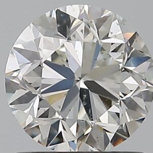 1 CT ROUND
