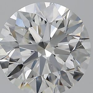 1 CT ROUND