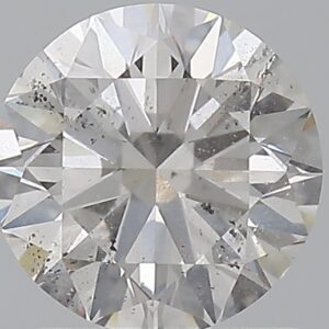 1 CT ROUND
