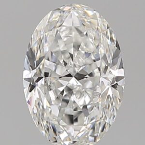 1 CT OVAL