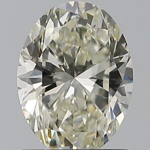 1 CT OVAL
