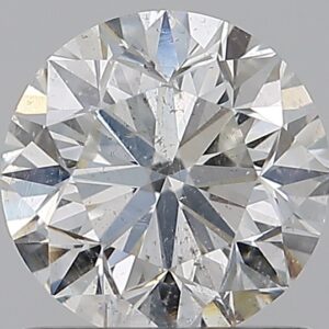 1 CT ROUND