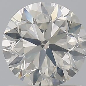 1 CT ROUND