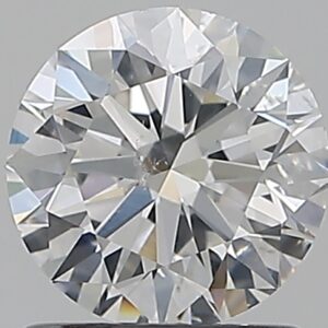 1 CT ROUND