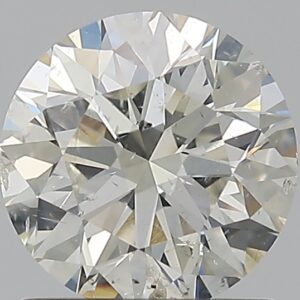 1 CT ROUND