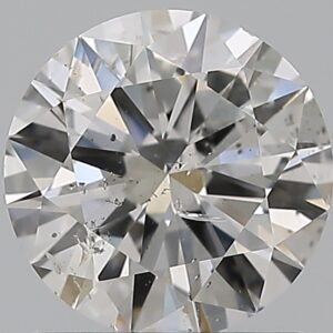 1 CT ROUND
