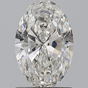 1 CT OVAL