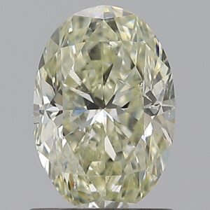 1 CT OVAL