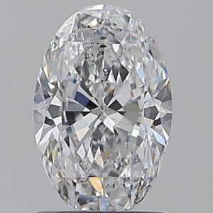 1 CT OVAL