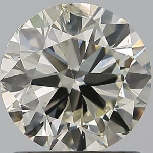 1 CT ROUND