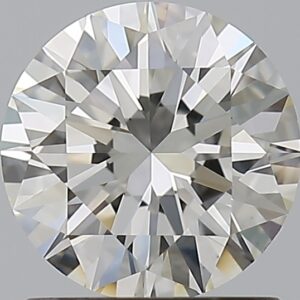 1 CT ROUND