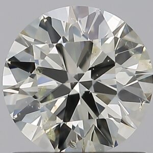 1 CT ROUND