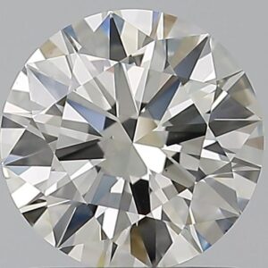 1 CT ROUND